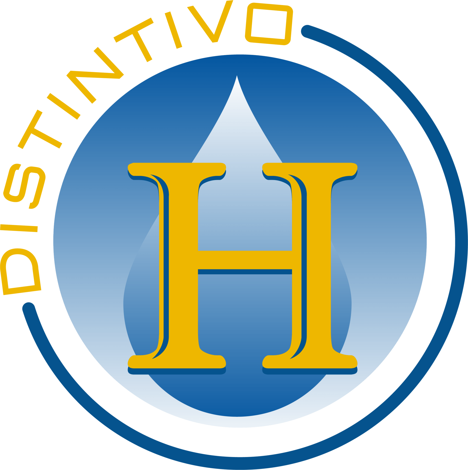 Logo Distintivo H · NOM