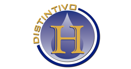 distintivo H logo